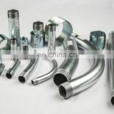 Manufacturer of Aluminum Conduit Fittings Aluminum Rigid Coupling According to UL6A thumbnail-2