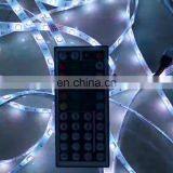 DC12V Led Strip Kit Flexible Rope Tape SMD 5050 RGB Lights With Remote Controller