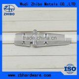 China Stainless Steel Door Hardware Butt Hinge for Flush Doors Quality Choice thumbnail-4