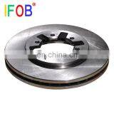 IFOB Brake Disc 40206-02N01 For Nissan PICK UP URVAN Brake Parts thumbnail-1