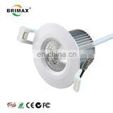 10 Years Experiences Saa ce Rohs Certification AC COB 6W Cutout 70mm Fire Rated Led Light Downlight thumbnail-6