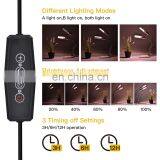 Hot New Led Grow Lamp Bulb for Indoor Plants, 90 LEDs Auto ON/Off Timer Sunlike Full Spectrum Grow Light thumbnail-3