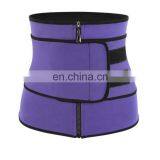 Women Belt Waist Cincher Trimmer Slimming Body Shaper Belt Sport Girdle Waist Trainer thumbnail-2