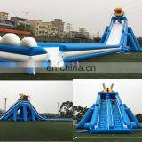 Outdoor Backyard Big Float Inflatable Water Park Trampoline Sports Slide Swimming Pool Slide For Sale thumbnail-5
