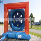 New Giant Soccer Game Inflatable Football Dart Board for Sale, Inflatable Painted Soccer Boarding, Air Soccer Game thumbnail-3