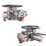 Gate Valve Electric Actuator With 4-20 ma Signal Z15-24 Z15-24w Z15-24z thumbnail-1