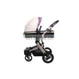 Factory Custom Baby Jogger High Landscape 3 in 1 Kids Baby Stroller Low Price
