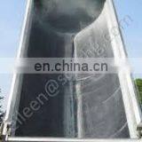 Амортизаторные футеровки для тележек-скамейки/Футеровка из УВМПЭ (Ультравысокомолекулярный полиэтилен) Футеровка для желоба из УВМПЭ/Футеровка бункера из УВМПЭ thumbnail-5