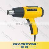 Frankever Electric Heat Gun Adjustable Temperature Hot Air Gun