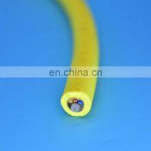 3 Power Core Underwater Coaxial Cable Fathom Rov Tether