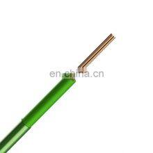 Building Wire Thhn Cable Professional Thin Insulated Cable and Thhn Copper Wire thumbnail-1