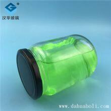 650ml Pickle Glass Bottle Produced by Manufacturer thumbnail-4
