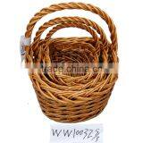 New Design Cheap Wicker Basket thumbnail-1