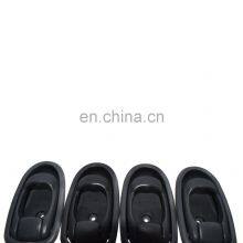 Set of 4 Inside Door Handle GRAY for Hyundai Elantra 95-98 8261029000 8262029000 thumbnail-3