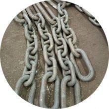 56mm ISO1907 Marine Anchor Chains With ABS Cert-China Shipping Anchor Chain thumbnail-4