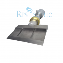 20KHz Ultrasonic Cutter for Food Cutting Machine Cheese Cake Cutting thumbnail-5