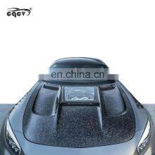 For Mercedes Benz AMG GT Upgrade to Black Series Look Body Kit Car Bumpers Fender Hood for AMG GT thumbnail-4