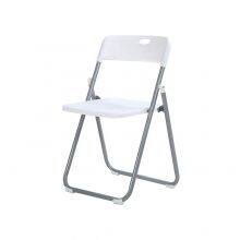 Portable Folding Chair Plastic Wedding Chair Dining Chair Outdoor Chair thumbnail-2