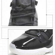 Air Jordan 11 Black Sliver thumbnail-2