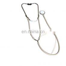 Hot Selling Medical Single or Dual Head Pure Copper Stethoscope for Hospital and Home Use thumbnail-2