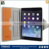 China Supplier Snow Pattern Stand Folding Leather Case for Ipad Air thumbnail-5