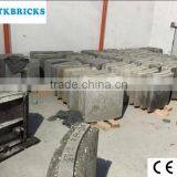 Casting Big Block, Refractory Brick, Fire Brick Supply to Malaysia