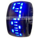 Hot Plastic ODM Bracelet Led Watch thumbnail-1
