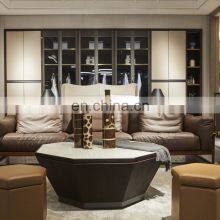 Nordic Style Luxury Modern Creative Leopard Grain Design Decorative Ceramic Vase for Home Decor thumbnail-5