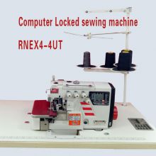 ComputerTalking smart lock sewing machine Towel lock machine Garment  RNEX4-4UT