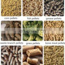 Affordable Biodegradable Plastic Wood Pellet Making Machine With Low Price thumbnail-4