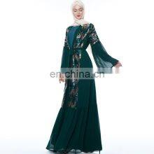 Wholesale Price Muslim Prayer Garment Khimar Women Dress Islamic Clothing Dubai Turkey Namaz Long Prayer & Islamic Clothing thumbnail-4