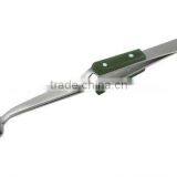 Cross Soldering Tweezer, Jewelers Tools, Beading Tweezer, Holding Tools