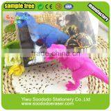 Kids Big 3D Dinosaur Shaoped Rubber TPR Eraser thumbnail-1