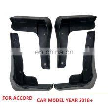 Mud Splash Protector Rubber Cover for Honda Accord 2018+ Tire Mudguard Mud Fender thumbnail-2