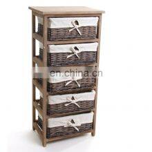 Antique Solid Wood Hand Carved KD Wooden Small Furniture thumbnail-1