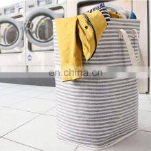 Affordable Price Customized Foldable Clothes Multipurpose Storage Washing Basket Laundry thumbnail-1