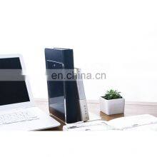 Стена для крепления книжного полки, письменный стол, книжные опоры. Пара прозрачных акриловых пластиковых книжных опор thumbnail-5