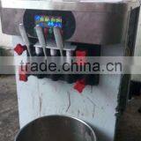 2016 Guangzhou Manufacture Making Mobile Soft Commercial Ice Cream Machine for Sale From China thumbnail-5