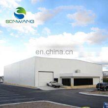 Competitive Price Construction Steel Beam Structural Structure Workshop Building thumbnail-1