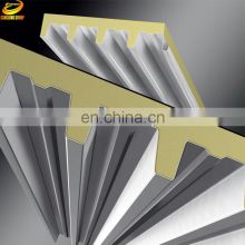 Good Quality External Wall Cladding Insulation Board Insulated Sandwich Panel