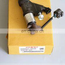 Original Diesel Fuel Injector 095000-5226 095000-5220,095000-5225, 0950005226 for HINO E13C 23670-E0341 23670E0341