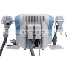 Portable BBLS Anti-aging 2 in 1 RF Face Lifting Ultrasound Skin Tightening Wrinkle Removal Machine thumbnail-2