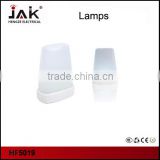 24 LED rechargeable table lamp controlled by sound and touch LED touch lamp