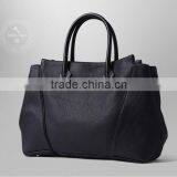 Hot Selling Wholesale Custom Real Leather Tote Bag for Women thumbnail-3