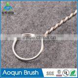 Custom-made Container Cleaning Brush ,Glassware/Wineware Nylon Brush thumbnail-3