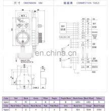 TM1469-100BST5 100ppr A,B Signal CNC Control Manual Pulse Generator thumbnail-4