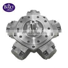 Crankshaft Connecting Rod Type Low Speed and High Torque NHM6-700B Radial Piston Engines Hydraulic Motor thumbnail-3