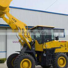 Cheap Price Shantui L36-B3 3ton Wheel Loader for Sale thumbnail-3