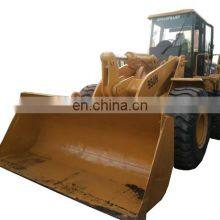 Top Used Cat 950H Wheel Loader Used Caterpillar 950/966/980 Wheel Loaders for Wholesale thumbnail-2