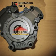 liugong loader ZF transmission parts clg856 clg835 ZF 0750132143 gear pump hasing